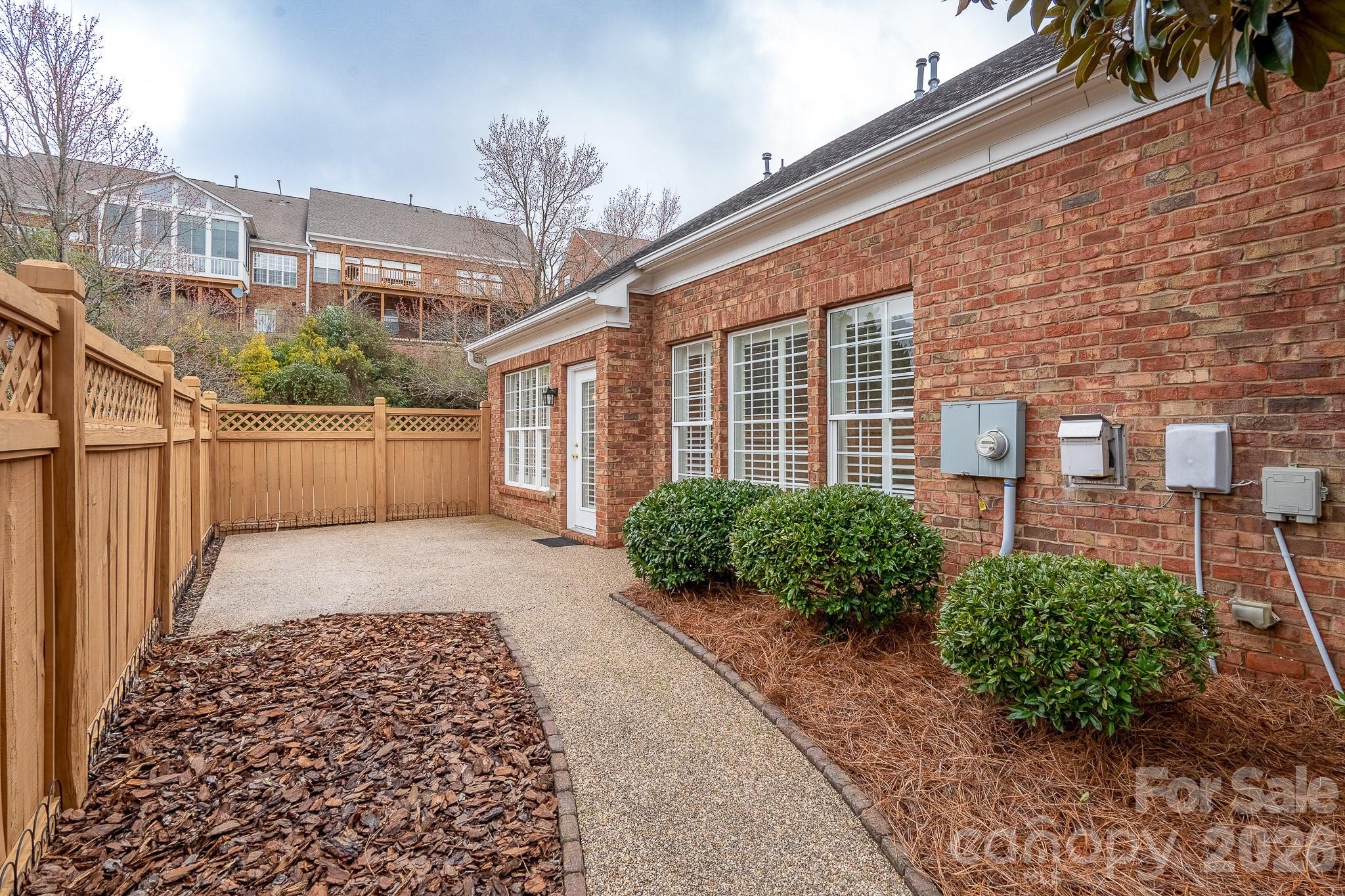 Ivy Ridge At Ballantyne - Residential
