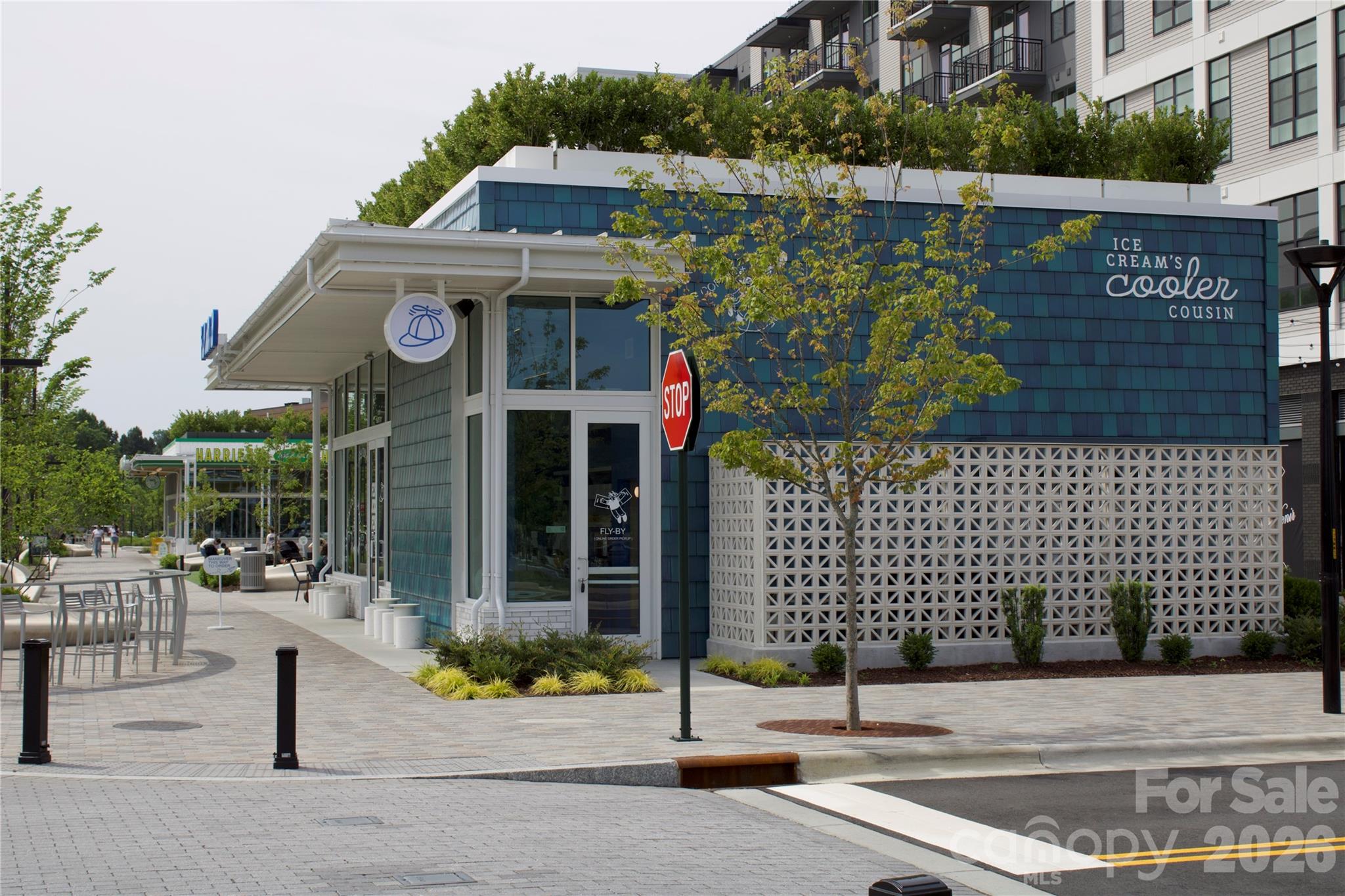 Ivy Ridge At Ballantyne - Residential