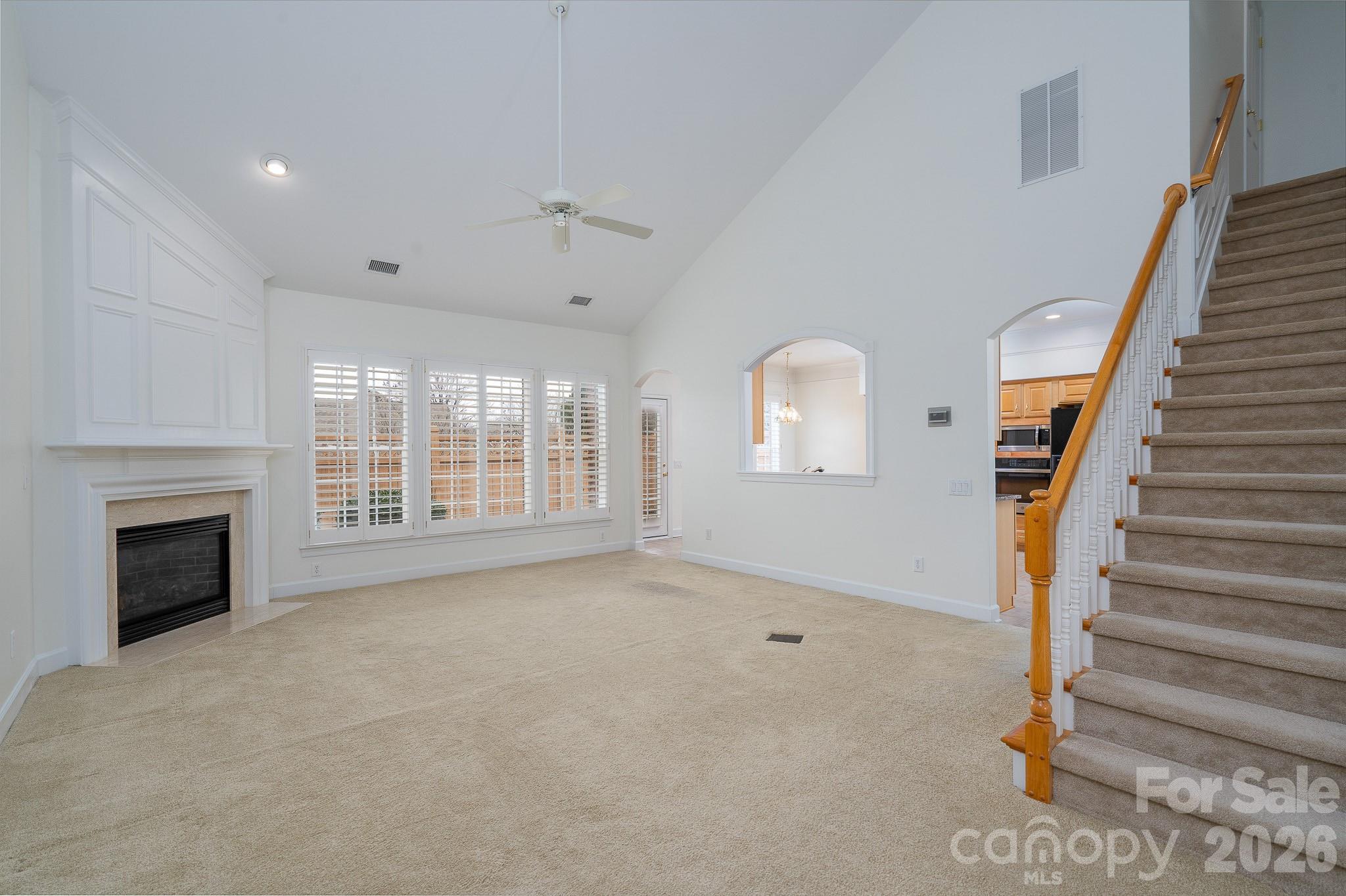 Ivy Ridge At Ballantyne - Residential