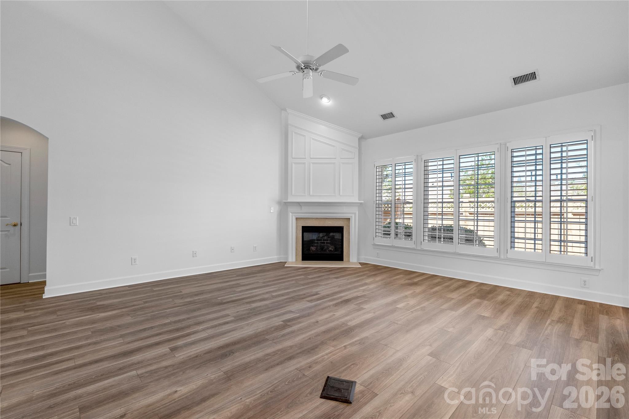 Ivy Ridge At Ballantyne - Residential