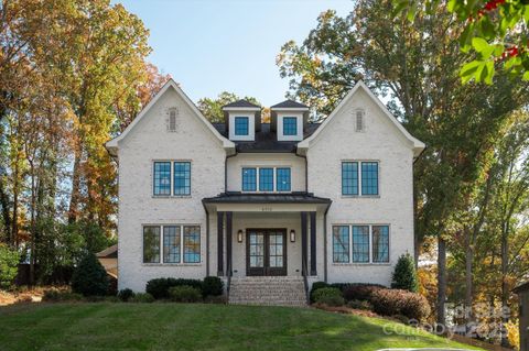 4110 Tangle Drive Charlotte NC 28211