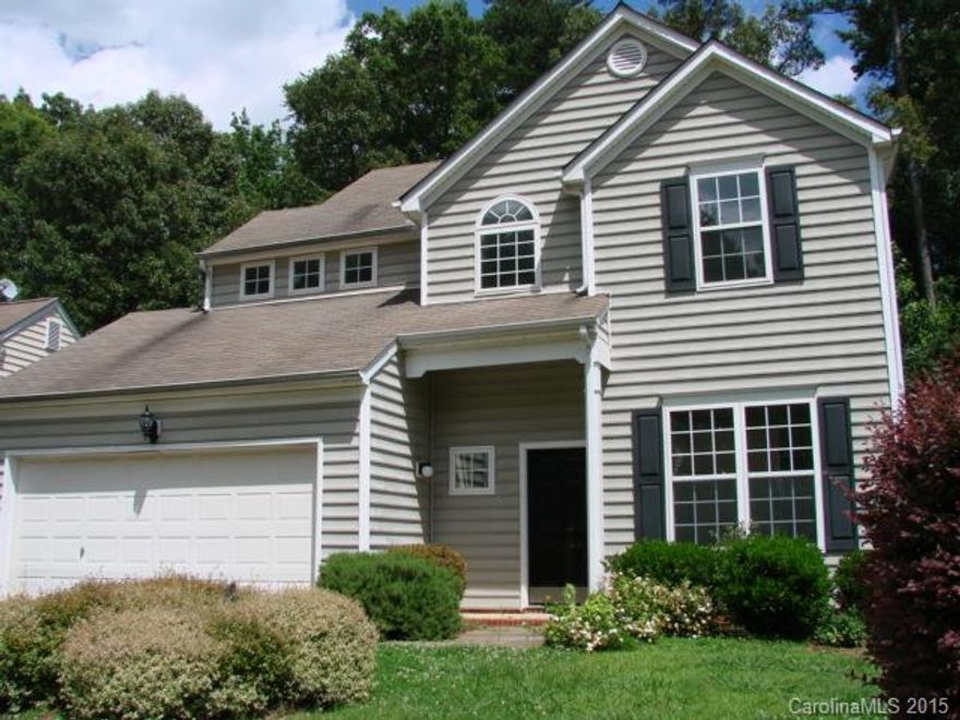 Recently updated home with all appliances included. Formal dining room and breakfast nook off kitchen and open to great room with fireplace. Luxury Master retreat upstairs with plant shelves, vaulted ceilings, spa bath & dual vanity sinks. 2 additional spacious bedrooms and full bath upstairs.