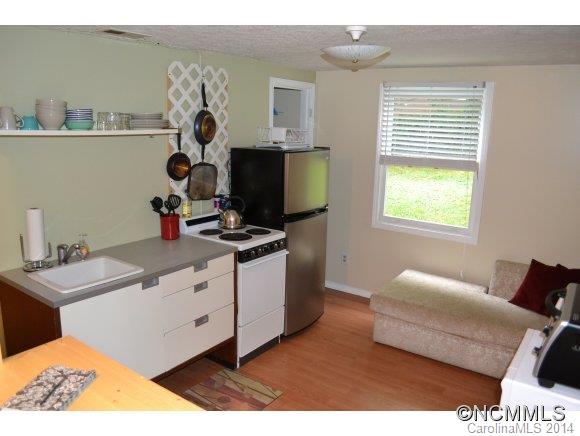 West Asheville - Residential Income