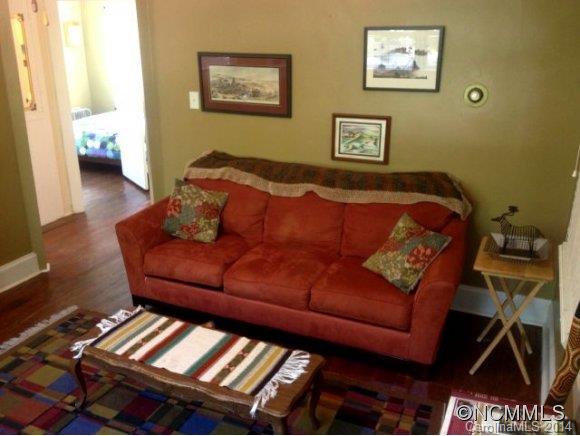 West Asheville - Residential Income