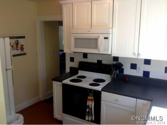 West Asheville - Residential Income