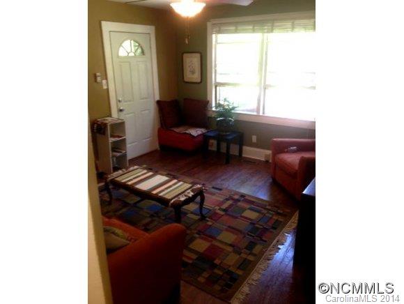 West Asheville - Residential Income