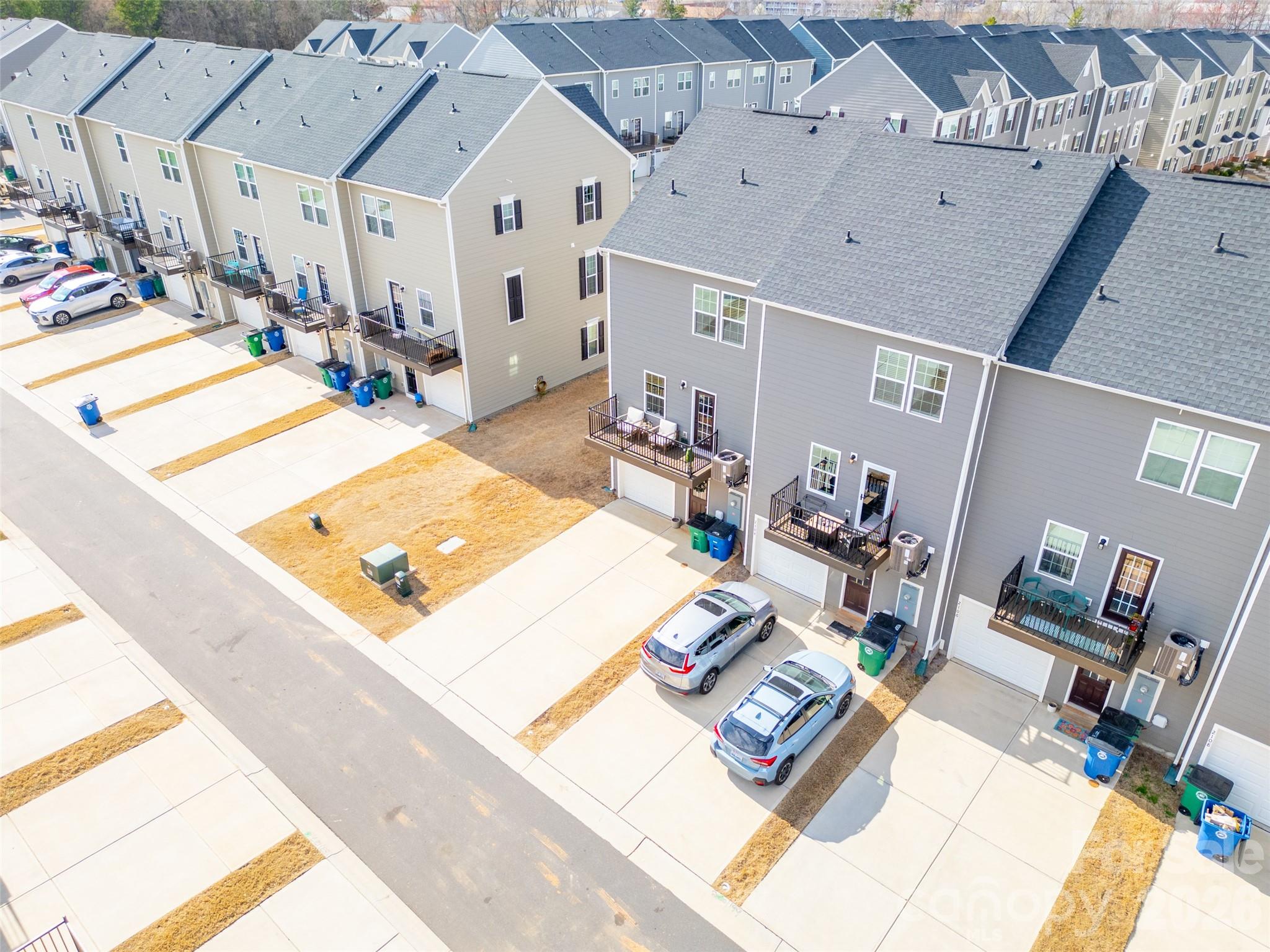 Stone Creek Townhomes - Residential