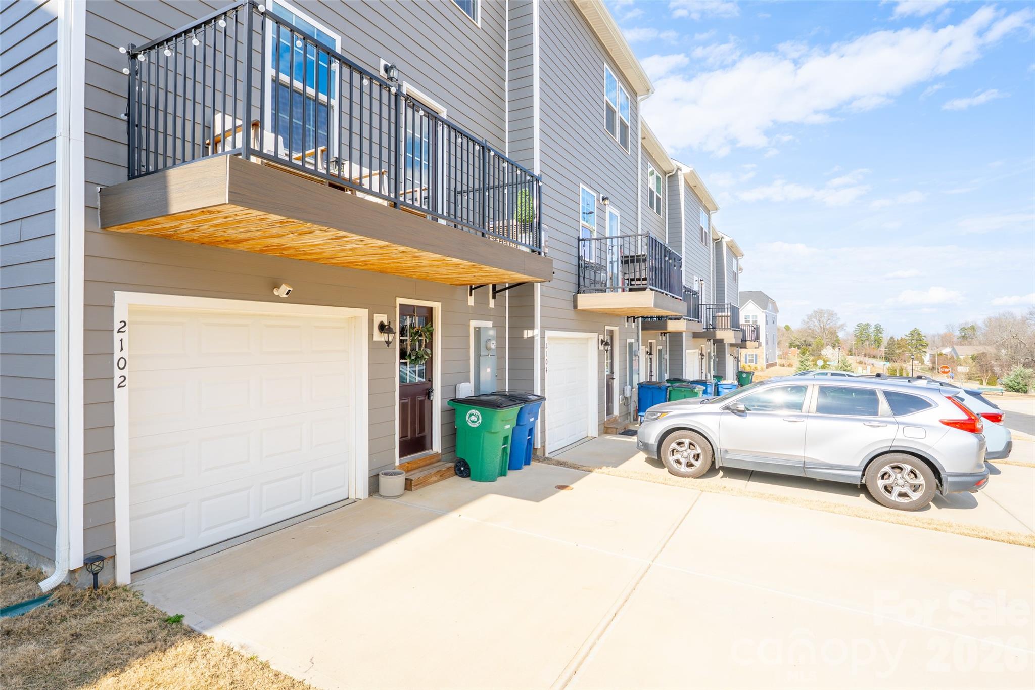Stone Creek Townhomes - Residential