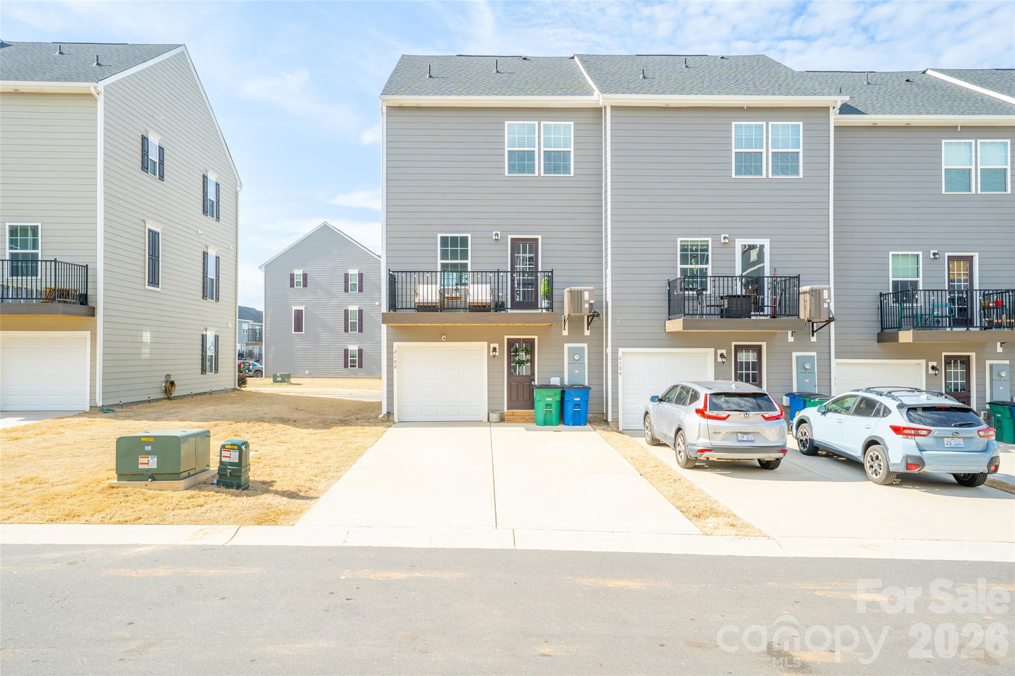 Stone Creek Townhomes - Residential