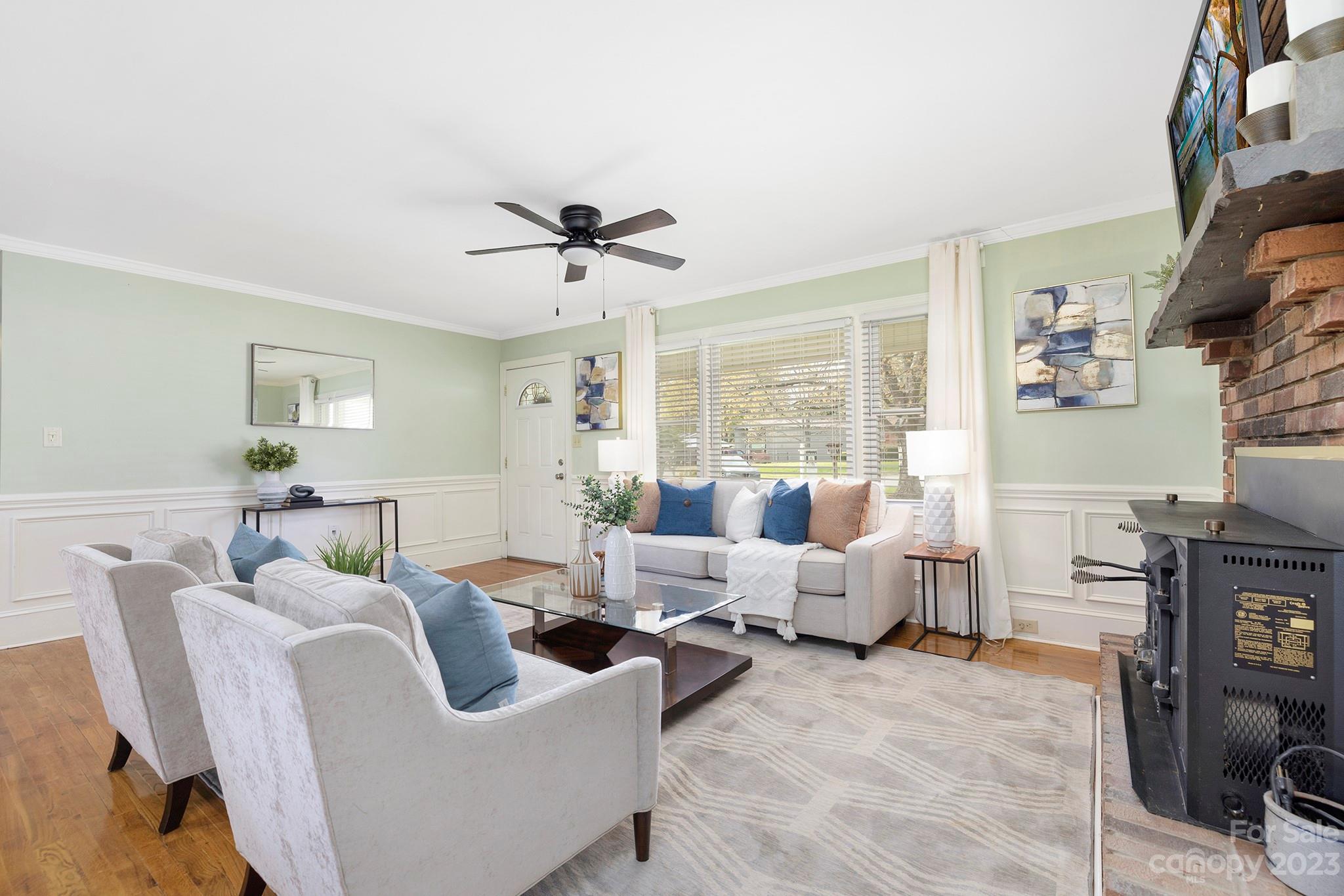 Green Meadows - Residential