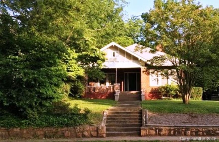 Classic Bungalow style home has charm & character. Refinished wood floors, built ins, transom windows, original moldings and doors. Eat in kitchen, Butler’s Pantry, formal living and dining. New wiring /plumbing / HVAC 6 years. Cellar.