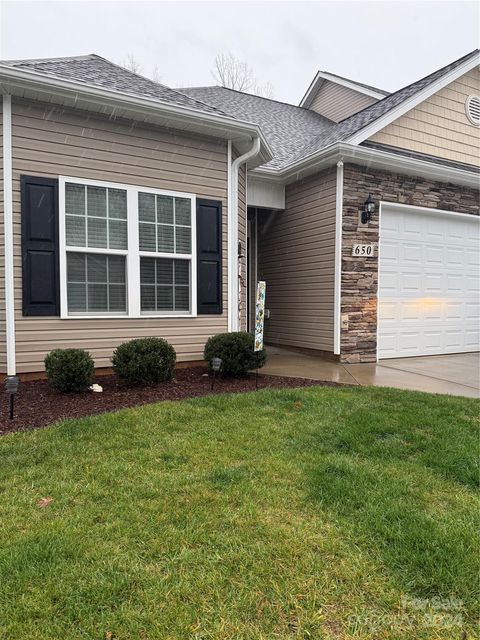 A home in Mebane