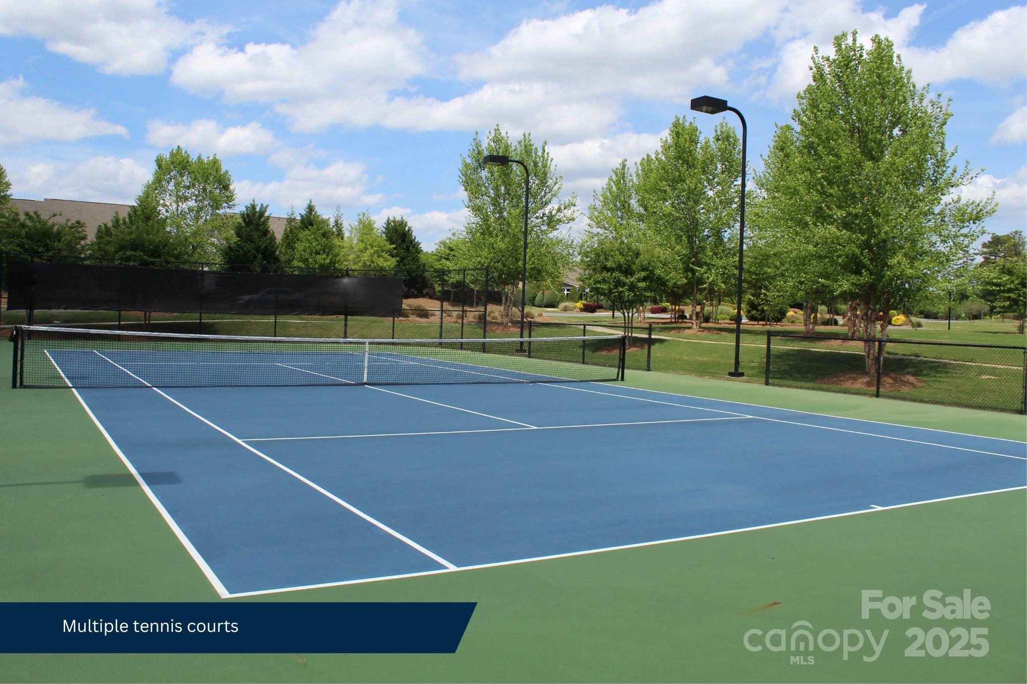 Tree Tops - Residential