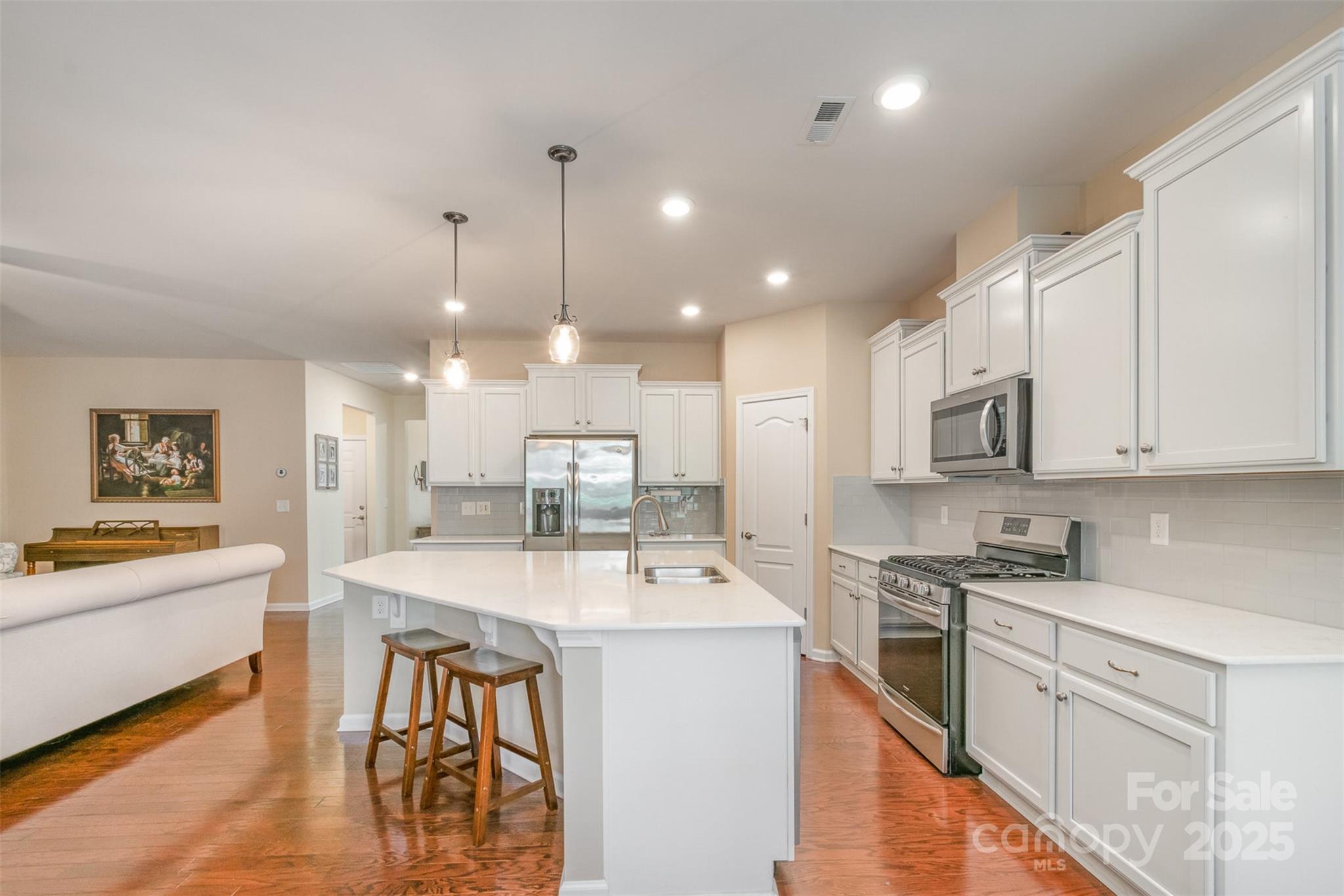 Tree Tops - Residential