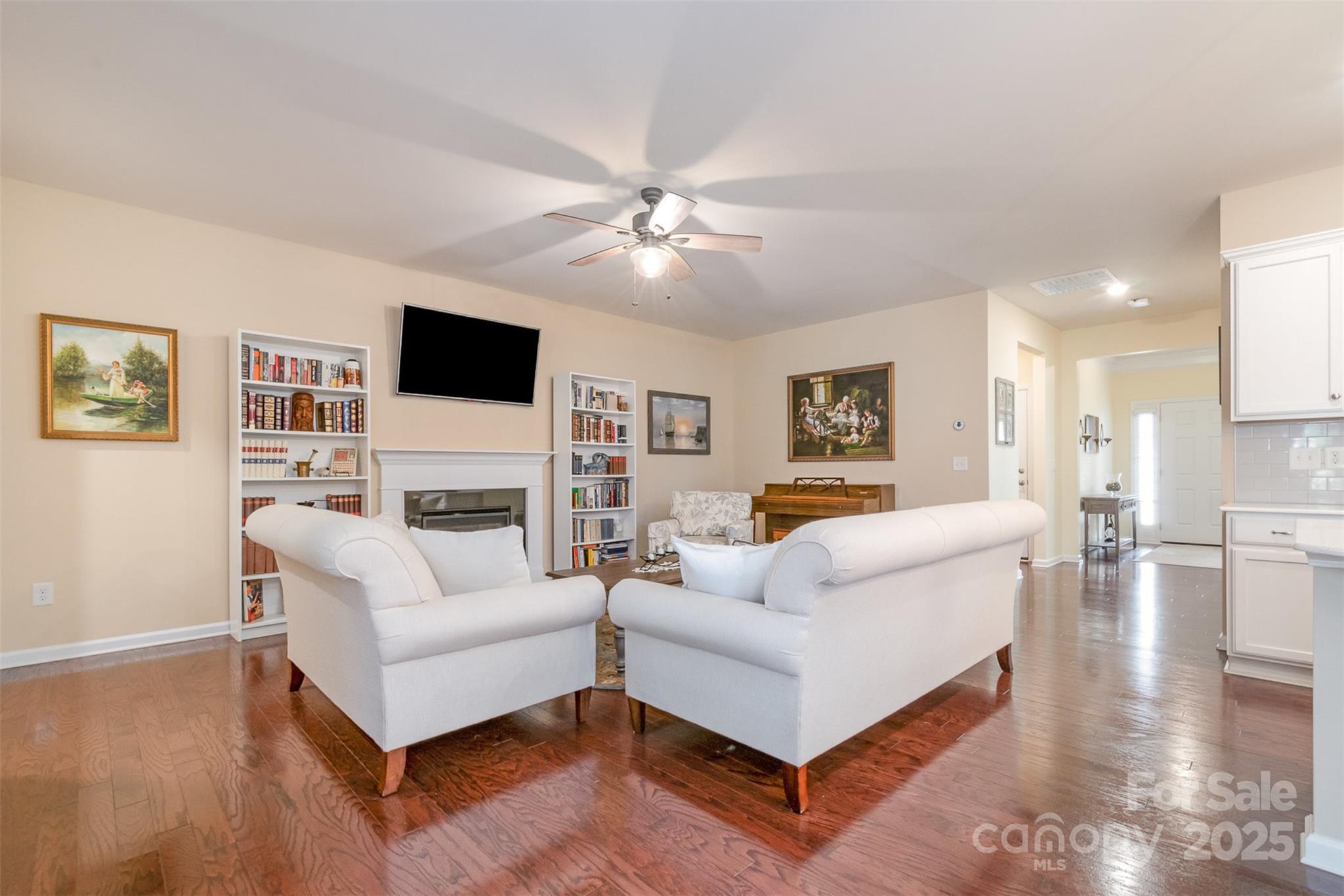 Tree Tops - Residential