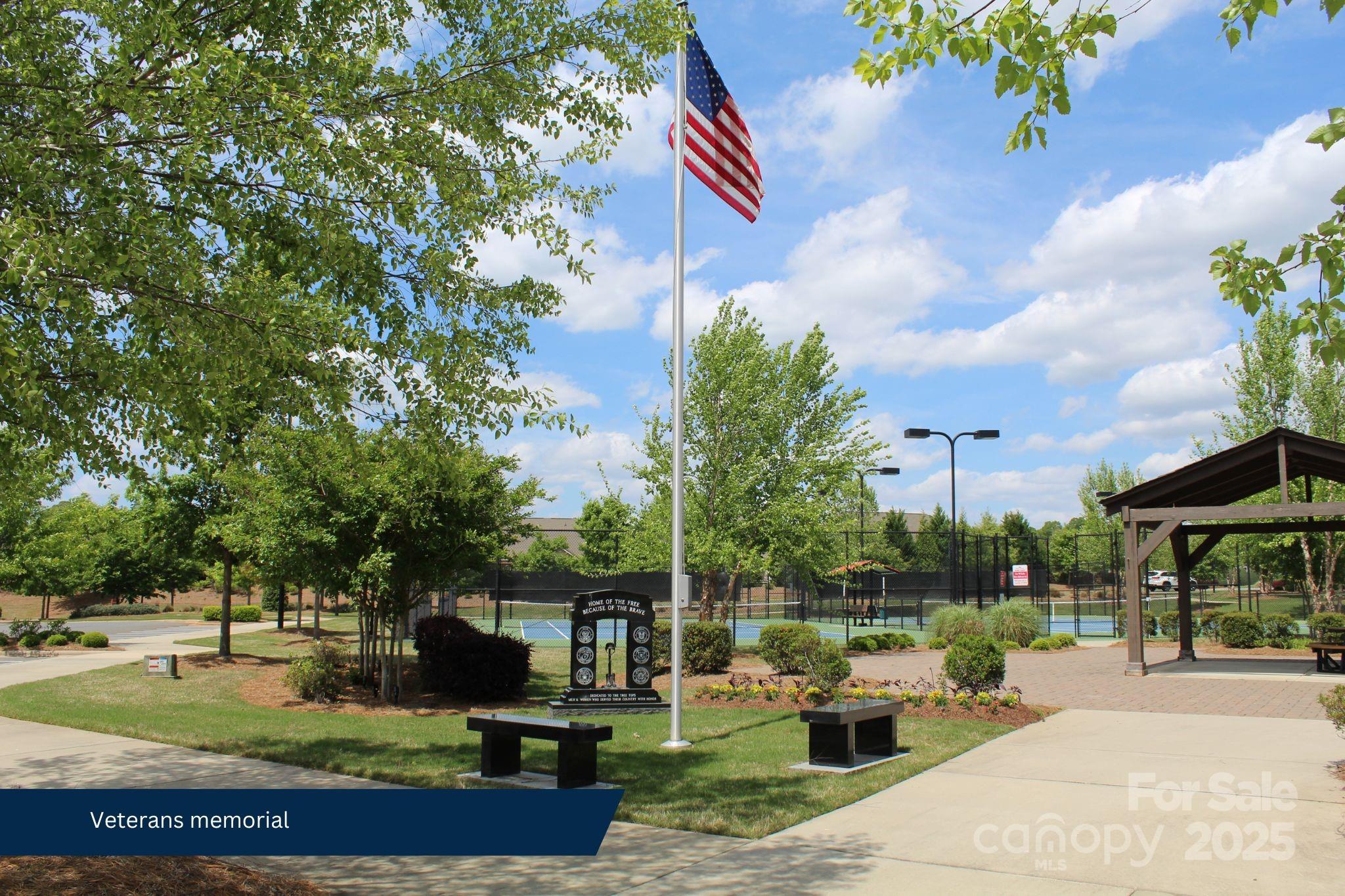 Tree Tops - Residential