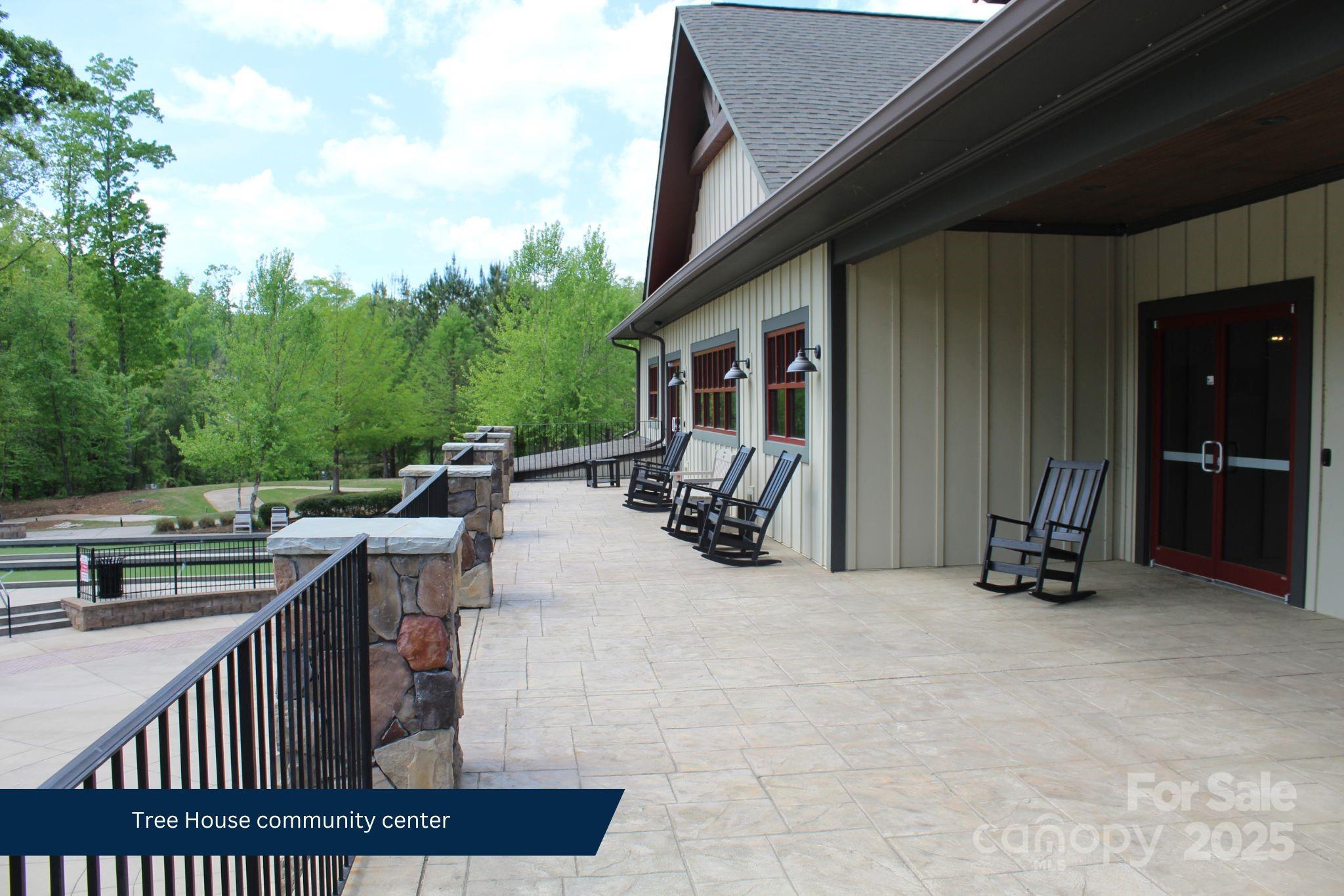 Tree Tops - Residential