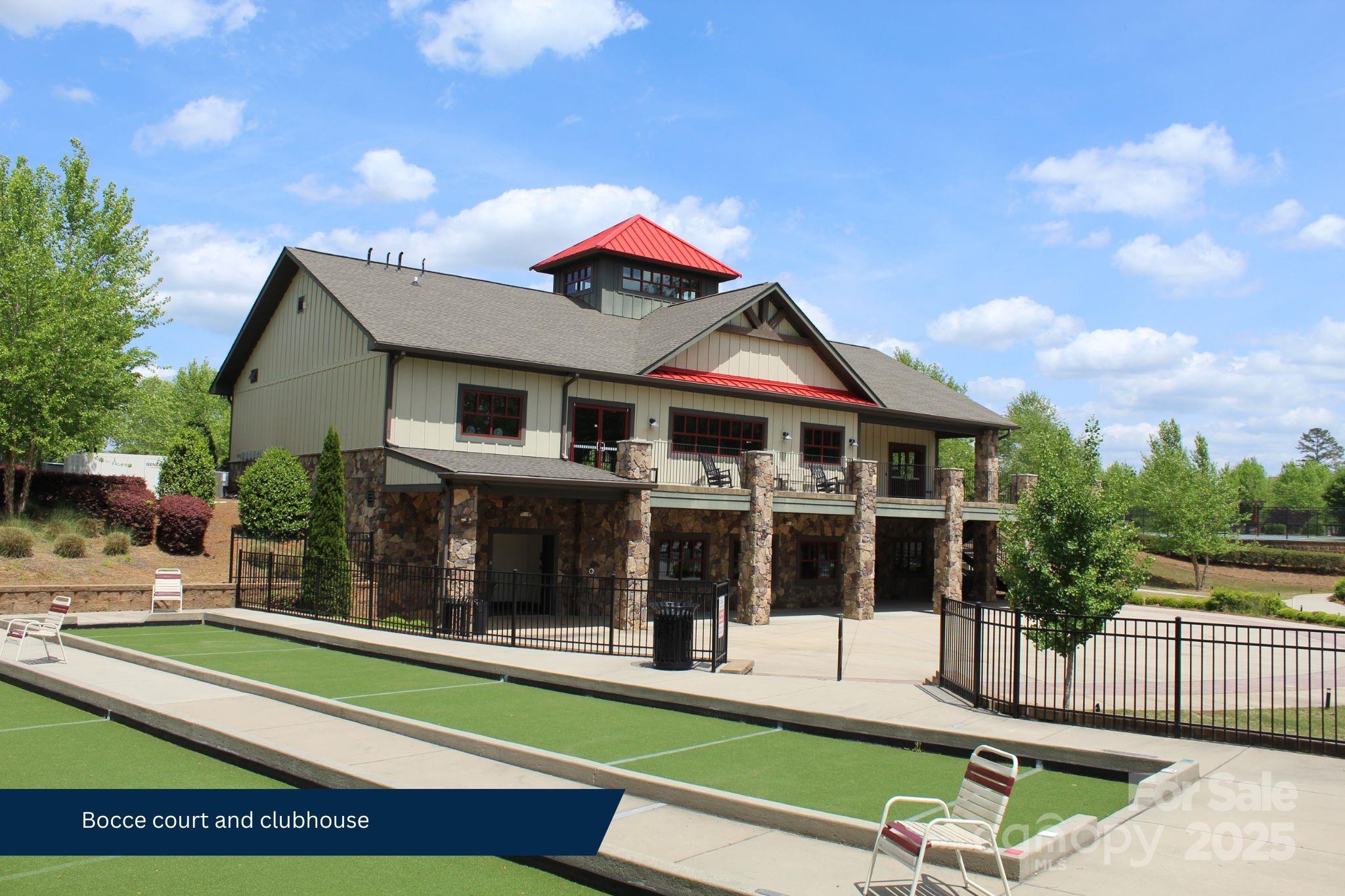 Tree Tops - Residential