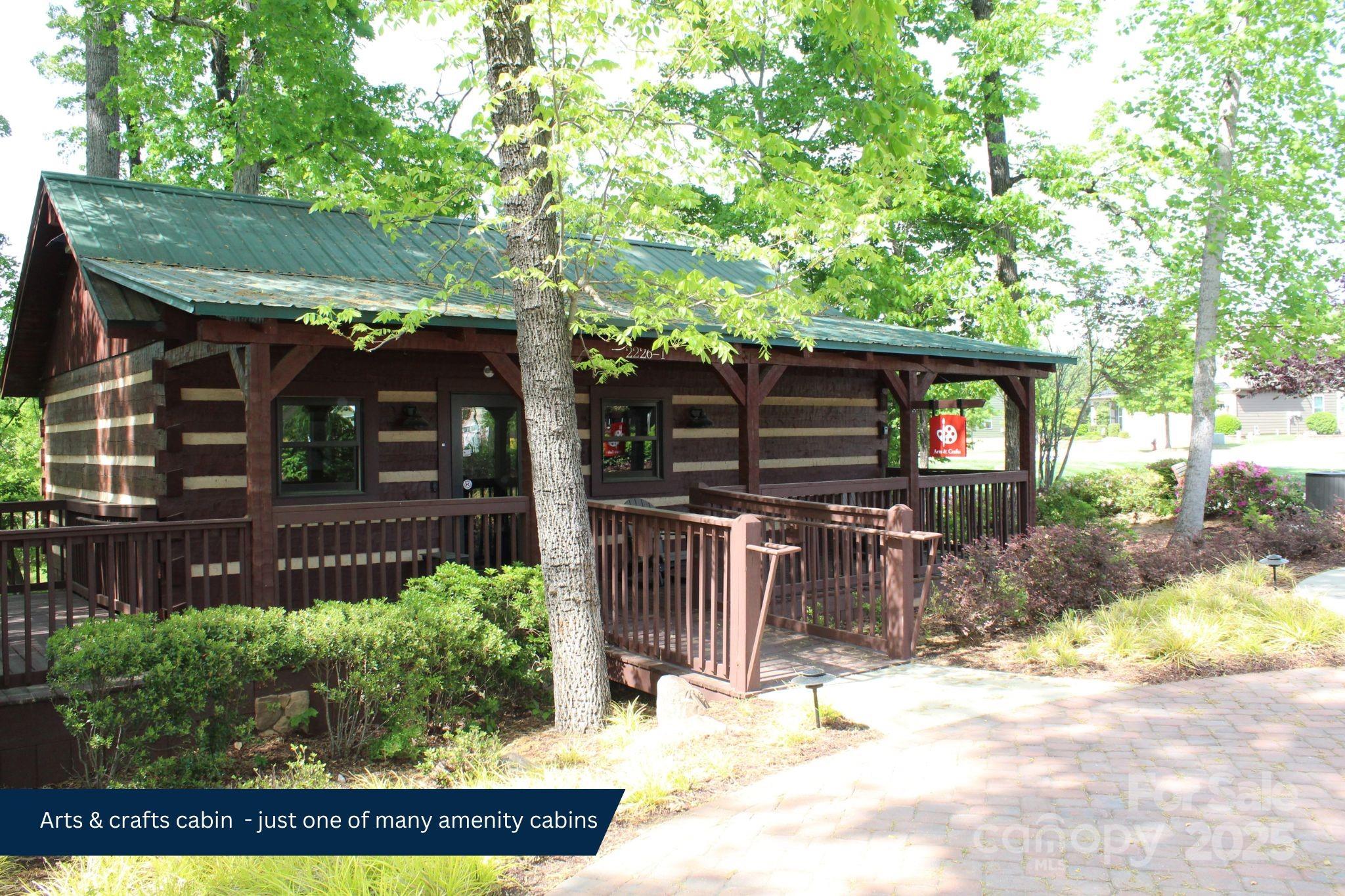 Tree Tops - Residential