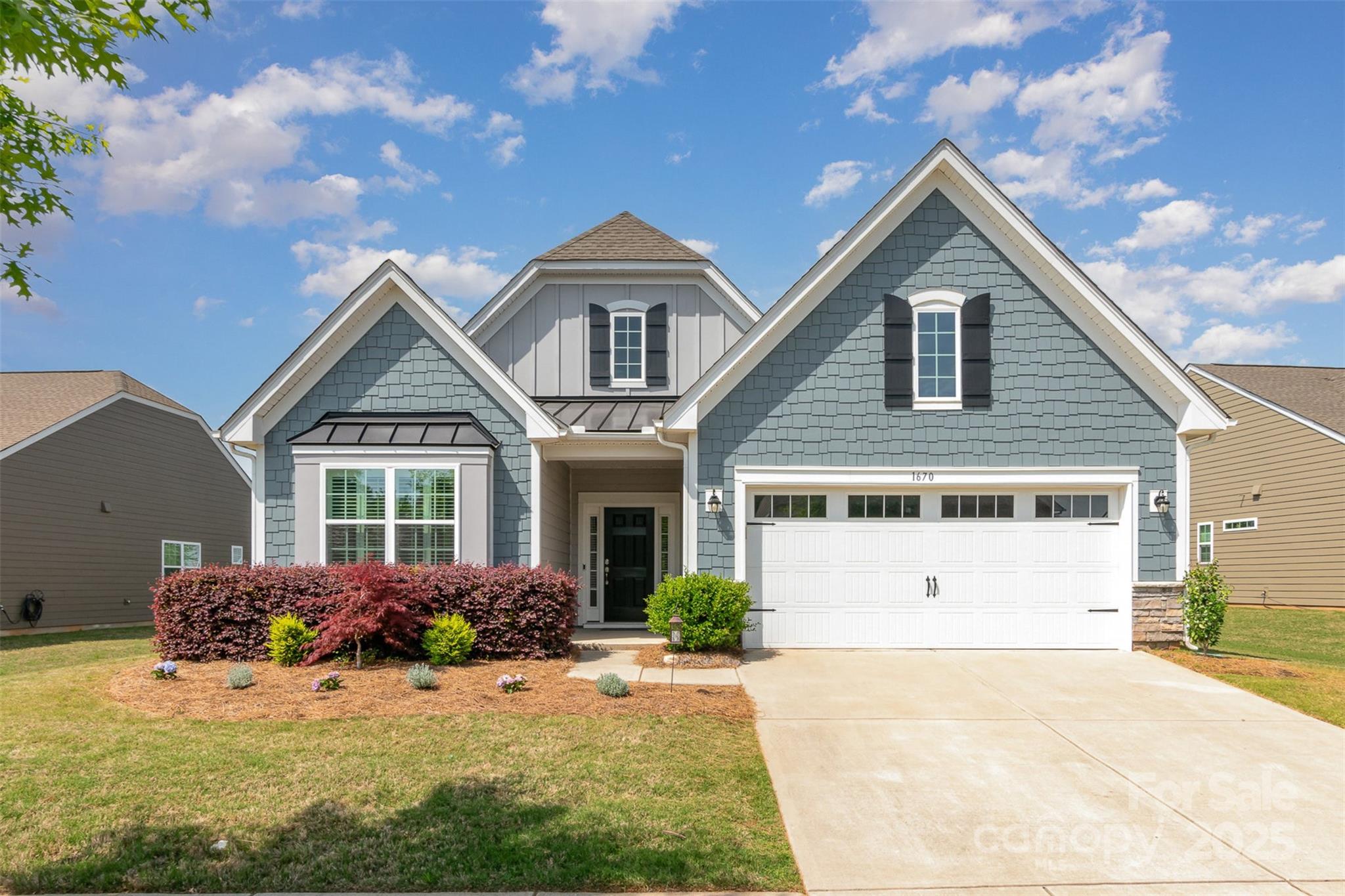 Tree Tops - Residential