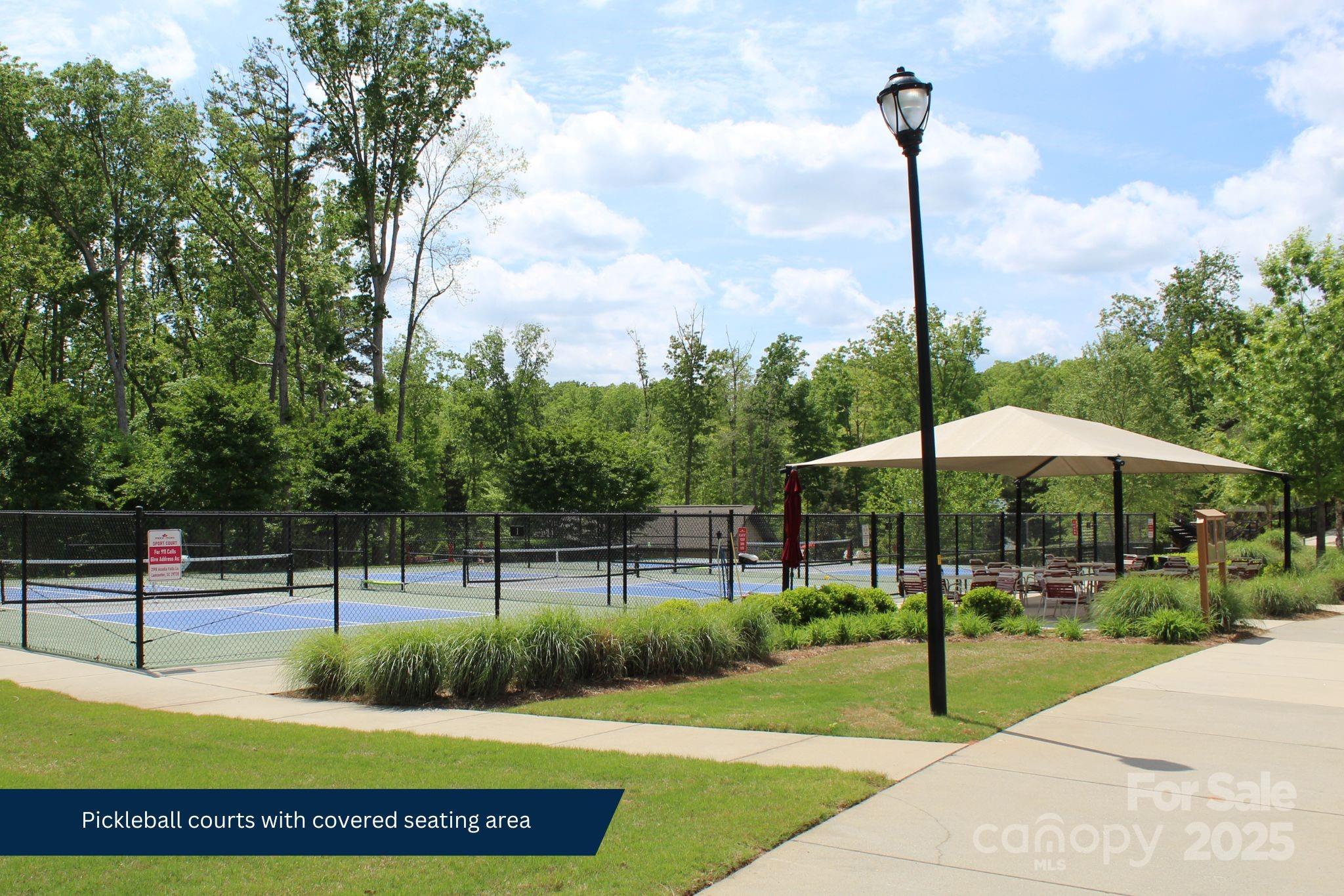 Tree Tops - Residential