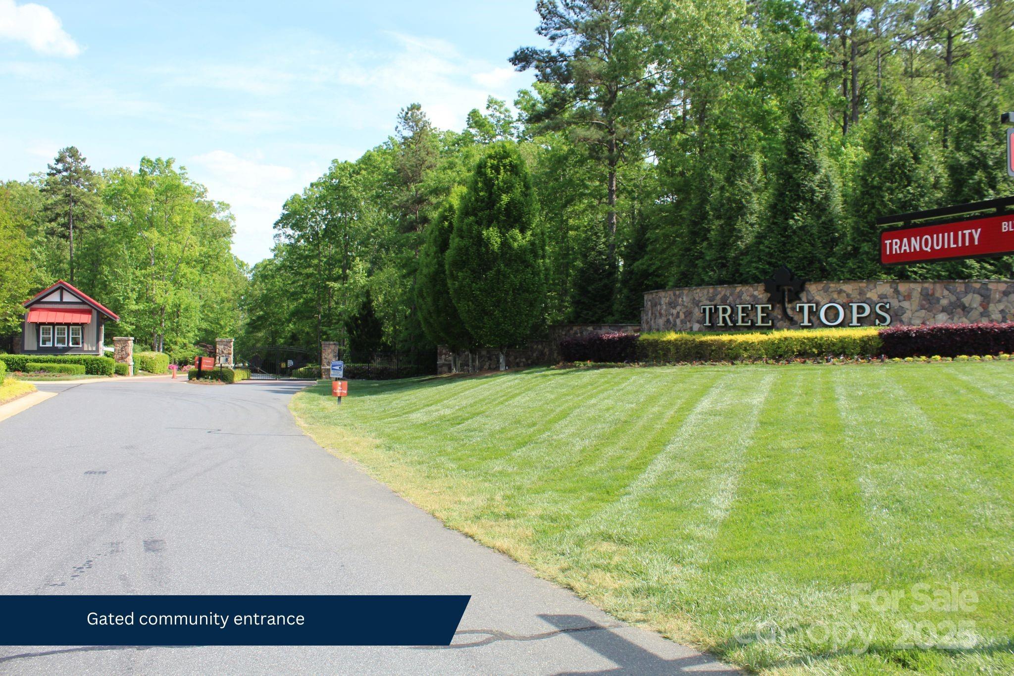 Tree Tops - Residential