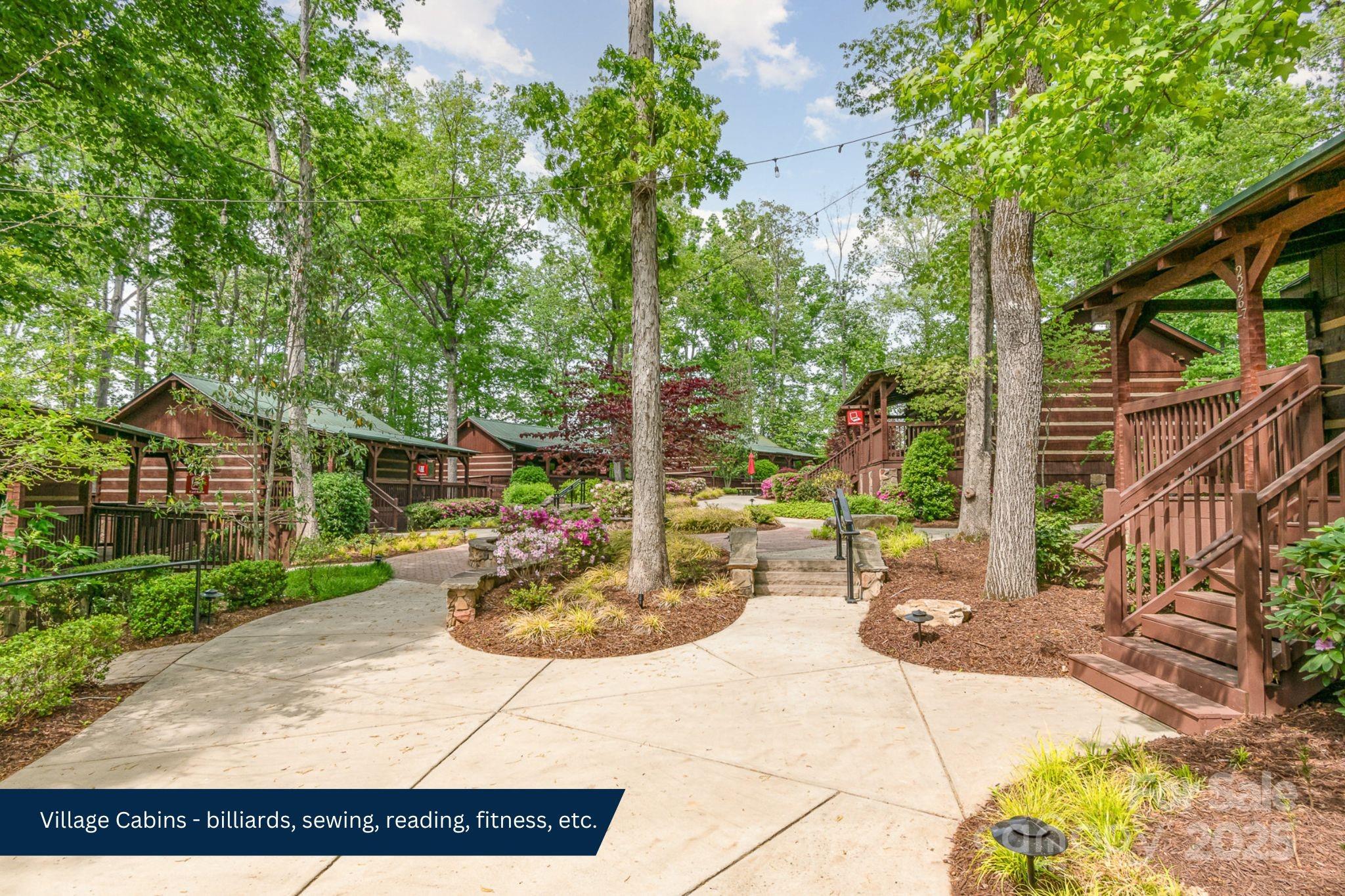 Tree Tops - Residential