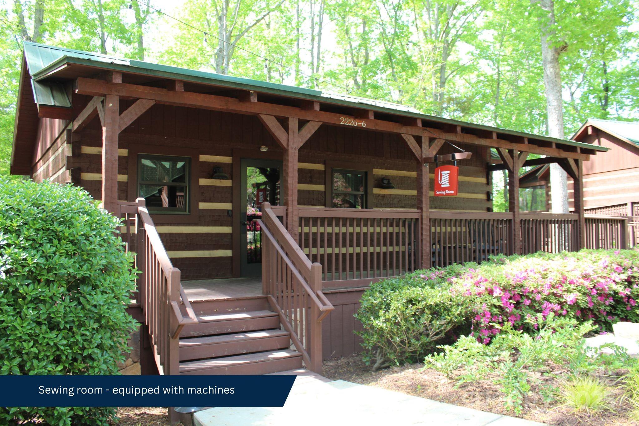 Tree Tops - Residential