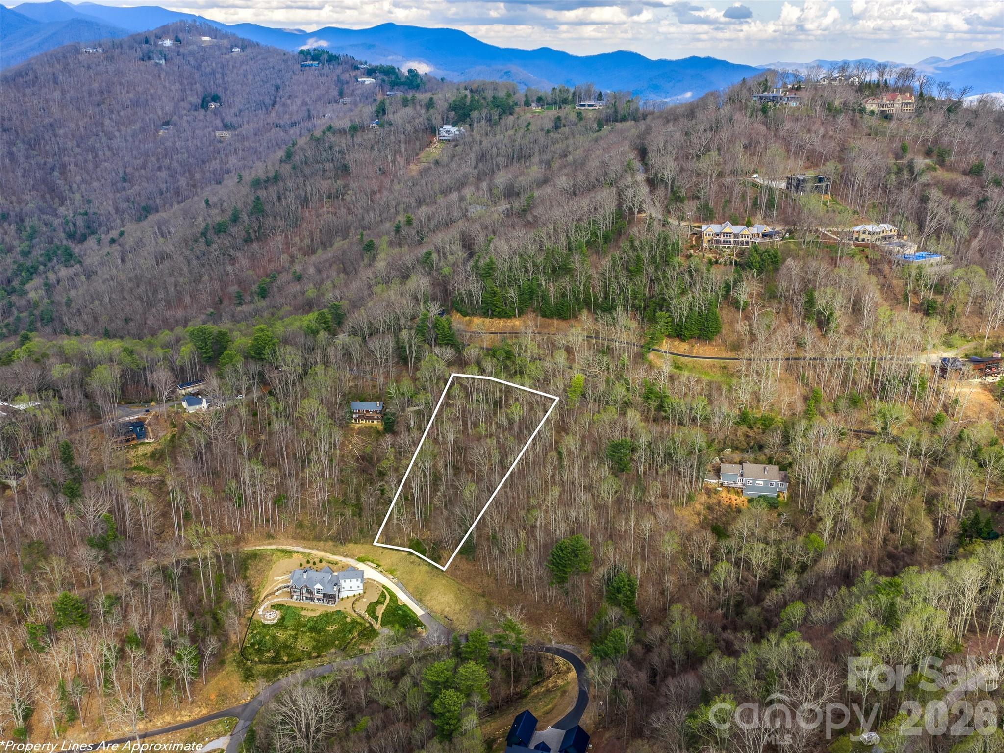 Mountain View Estates - Land