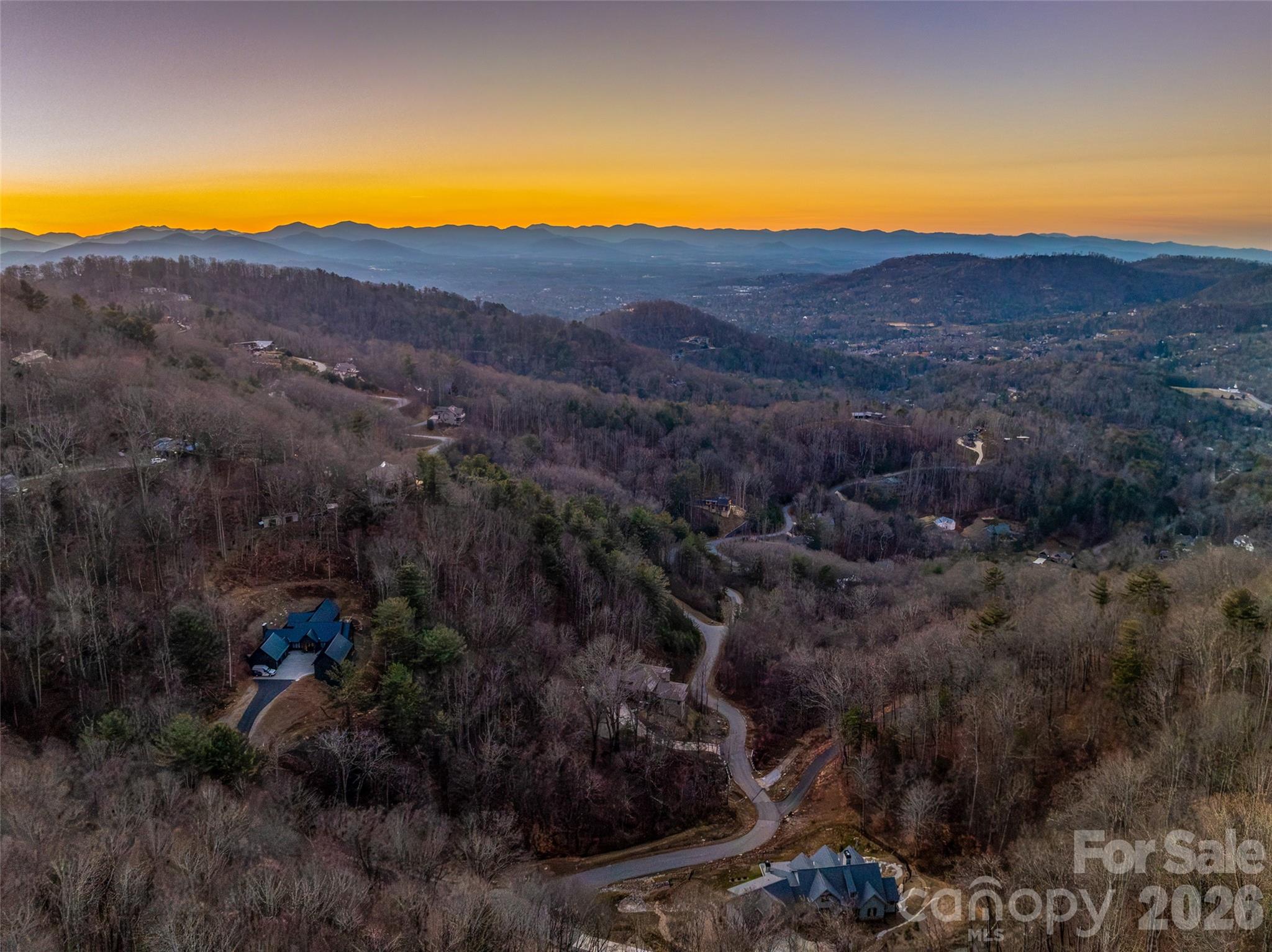 Mountain View Estates - Land