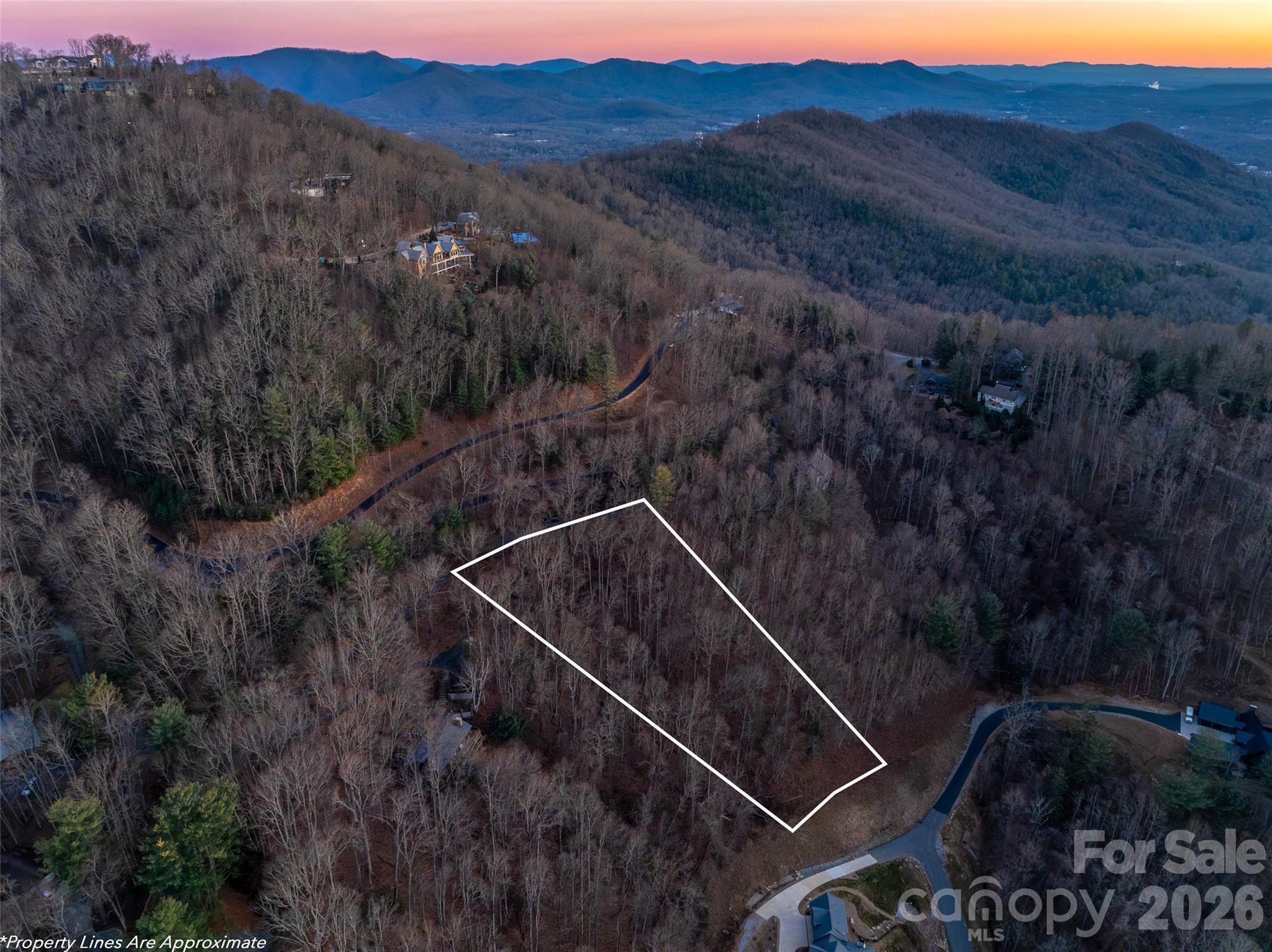 Mountain View Estates - Land