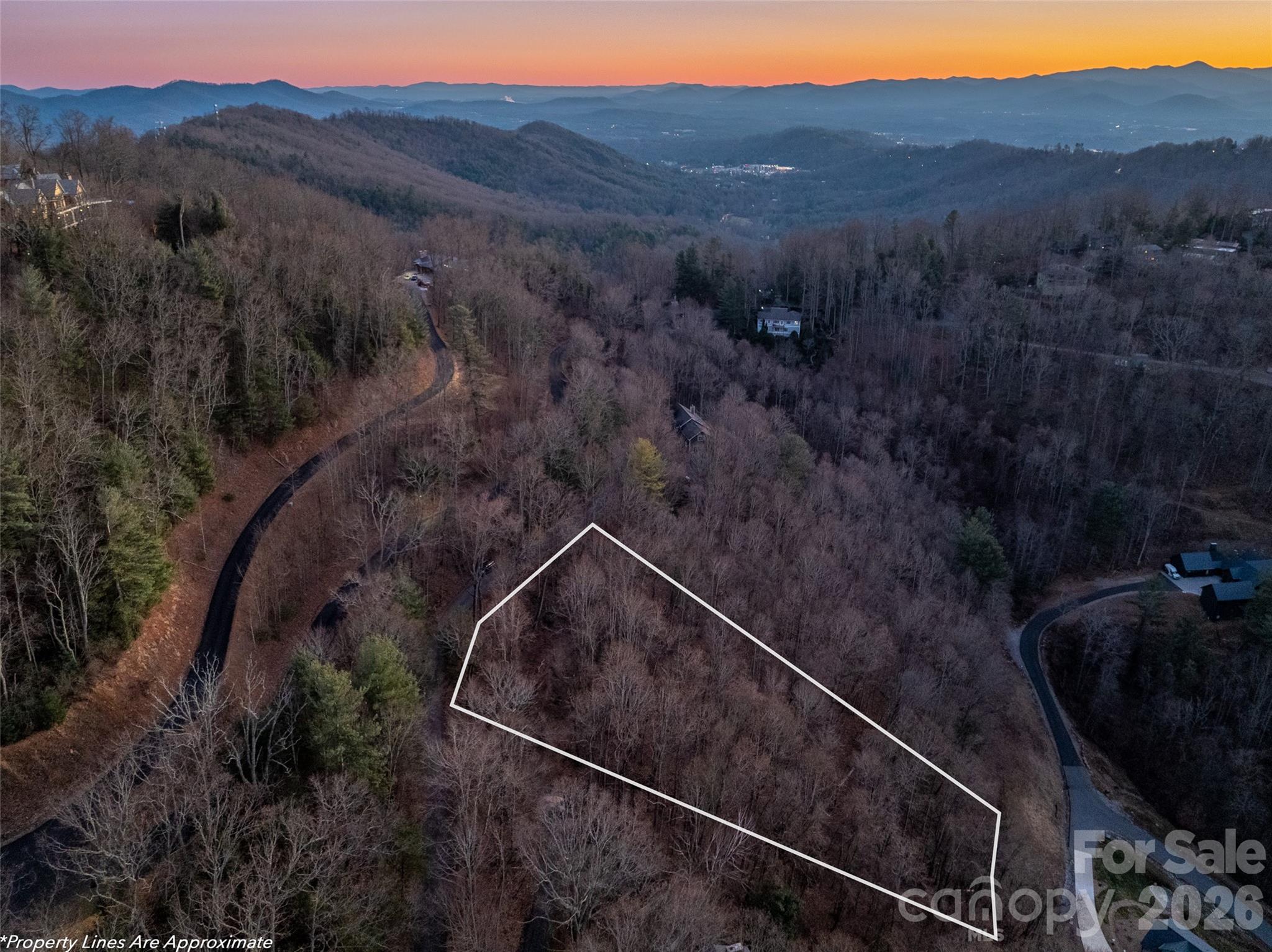 Mountain View Estates - Land