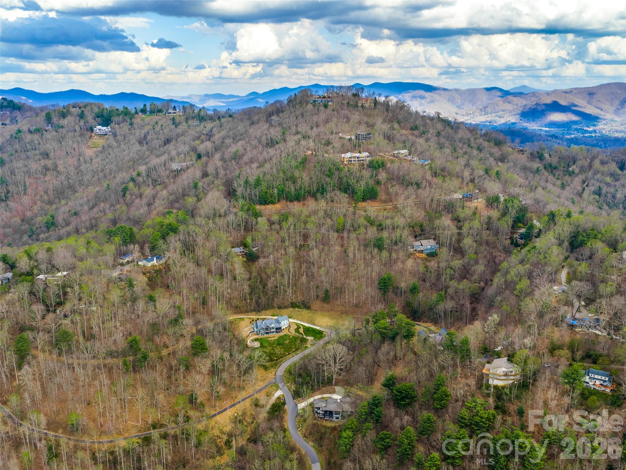 Mountain View Estates - Land