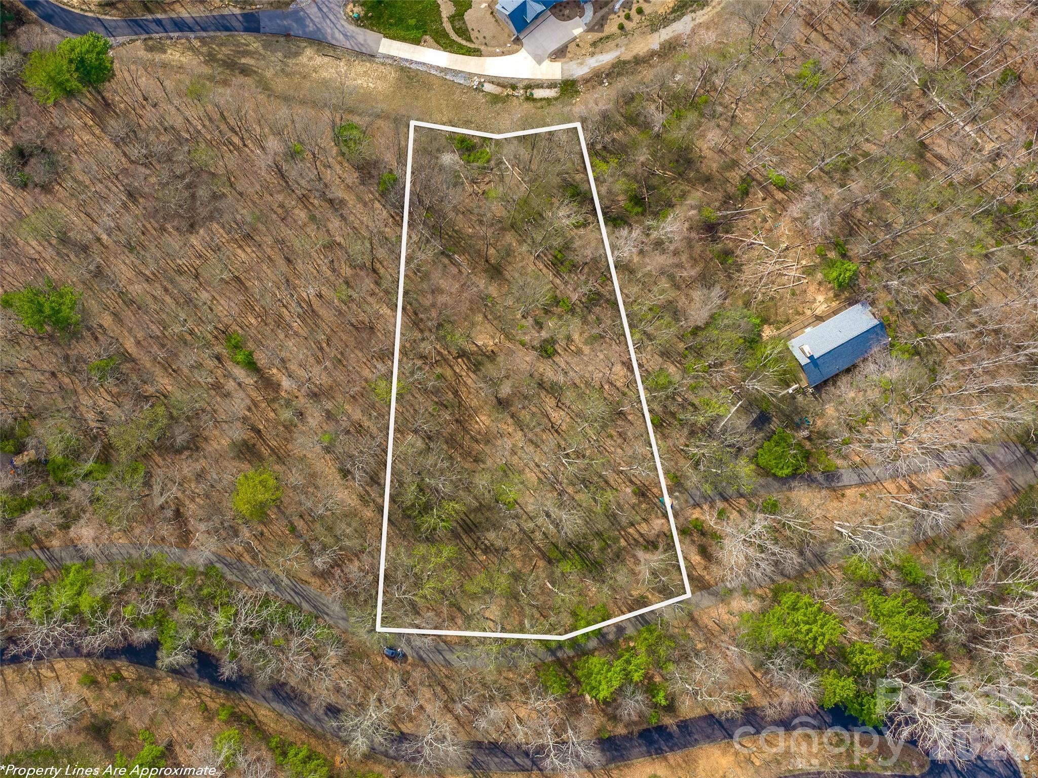 Mountain View Estates - Land