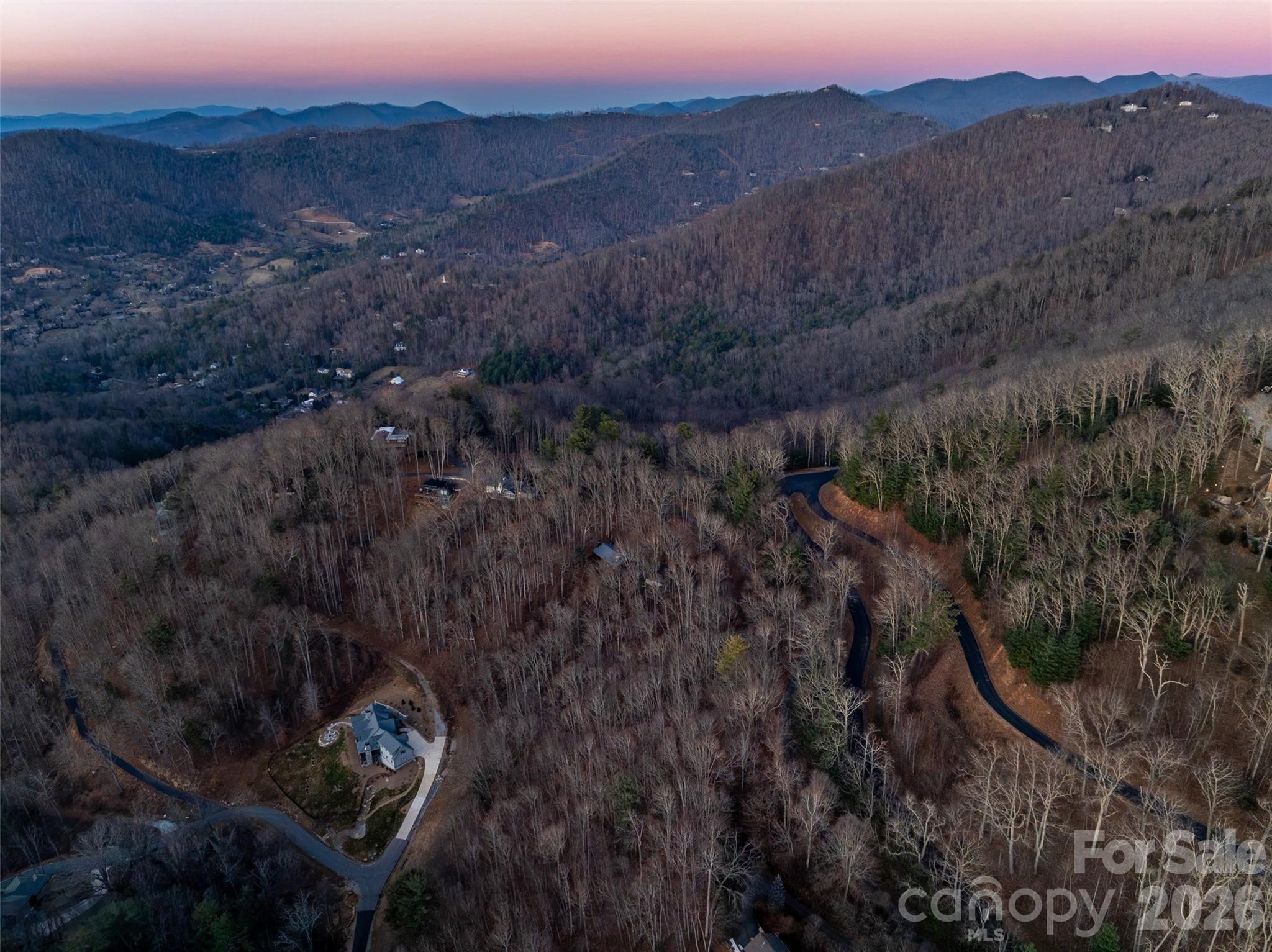 Mountain View Estates - Land