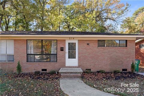 514 Camrose Drive Charlotte NC 28215