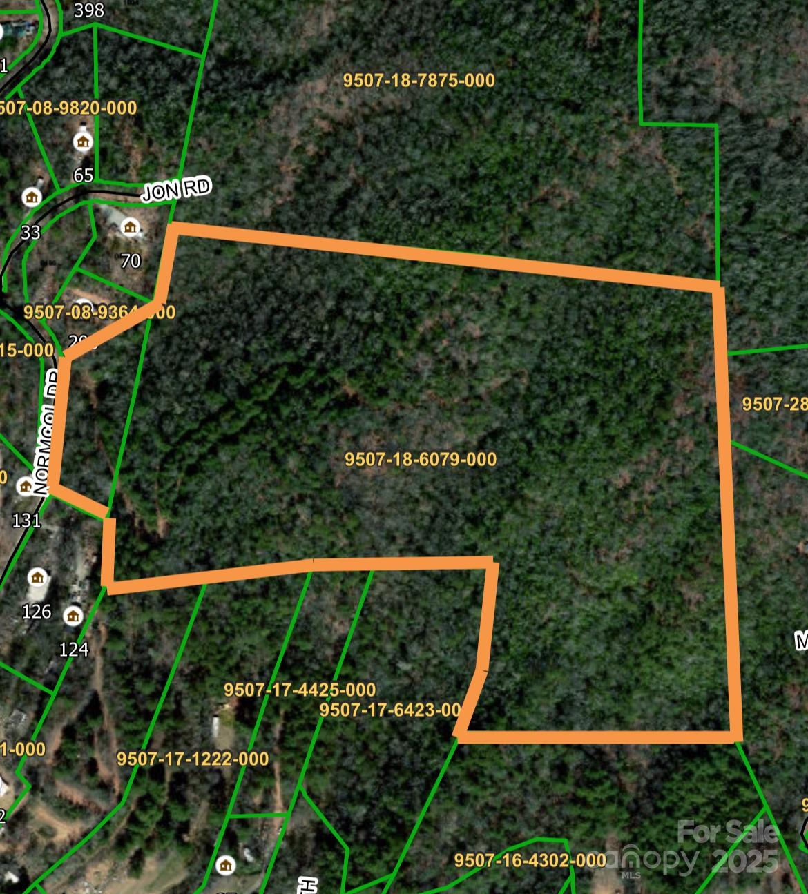 TBD Normcol Road