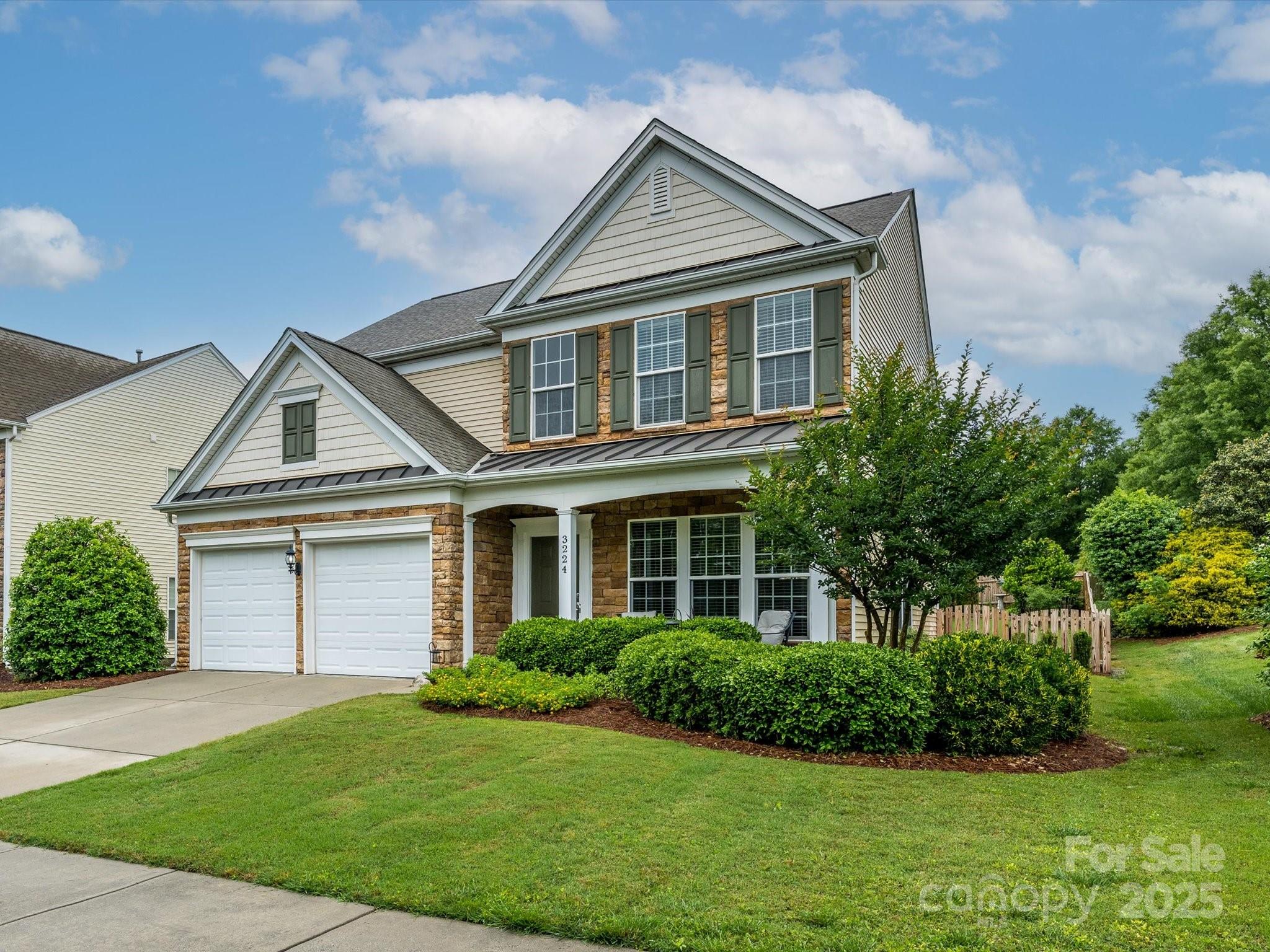 Belair at Carolina Lakes - Residential