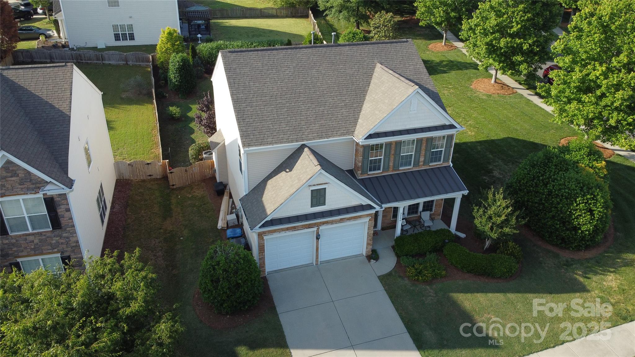 Belair at Carolina Lakes - Residential