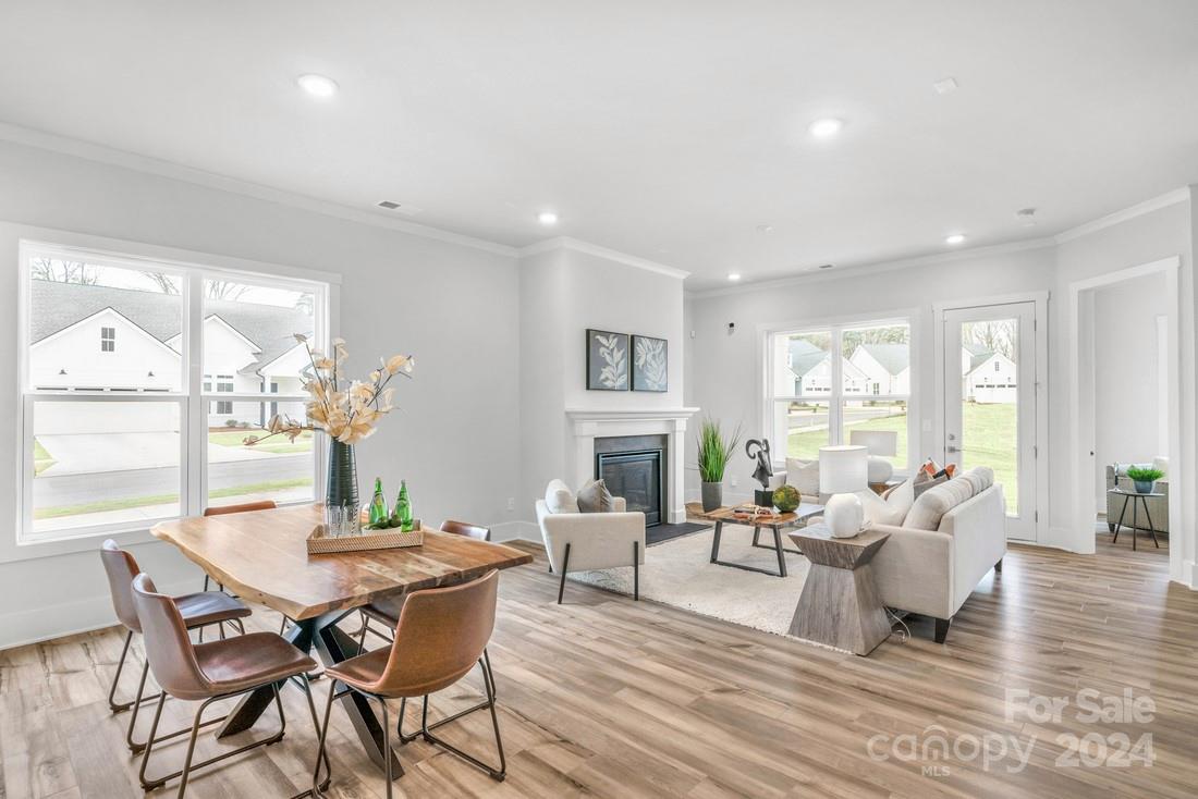 The Pines at Sugar Creek - Residential