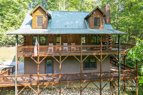 115 Serendipity Lane Waynesville NC 28785