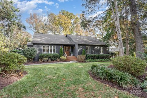 1417 Wandering Way Drive Charlotte NC 28226