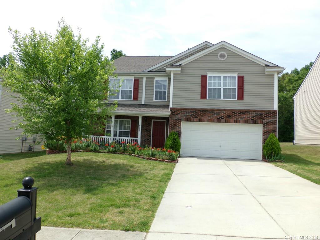 Cabarrus Crossing - Residential