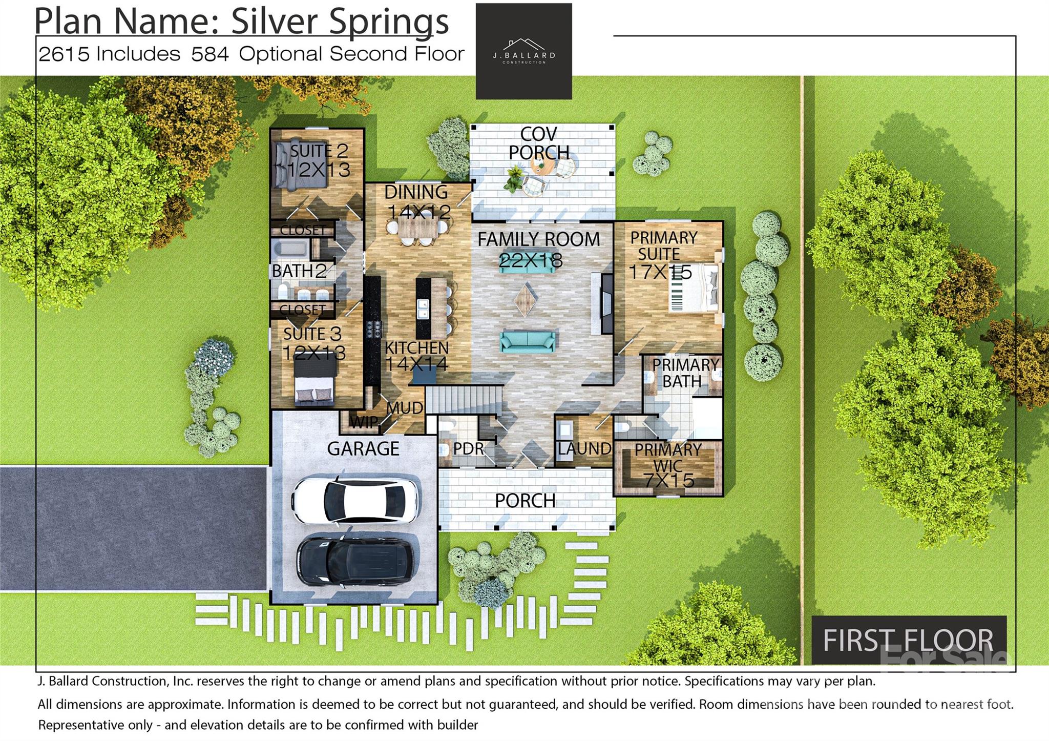 1029 Baylor Grove