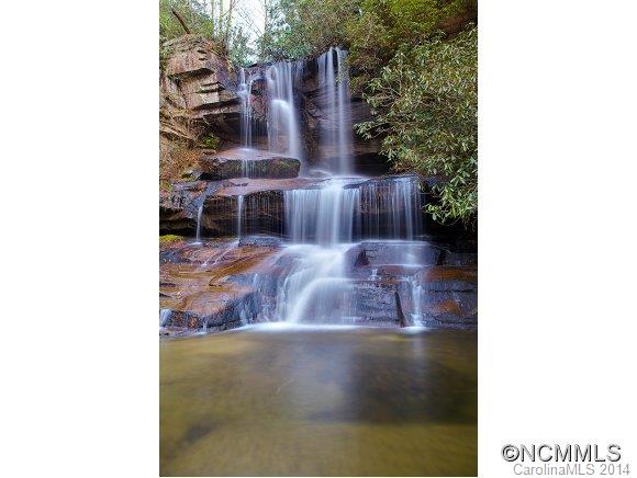 Round Mountain Falls - Land