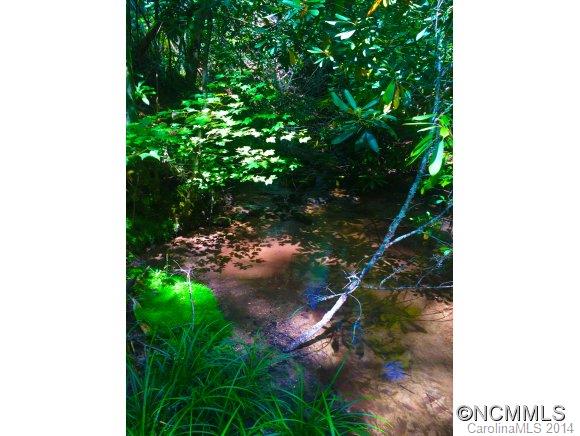 Round Mountain Falls - Land