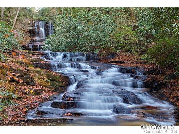 Round Mountain Falls - Land