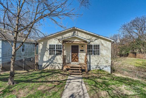 1607 Harrill Street Charlotte NC 28205