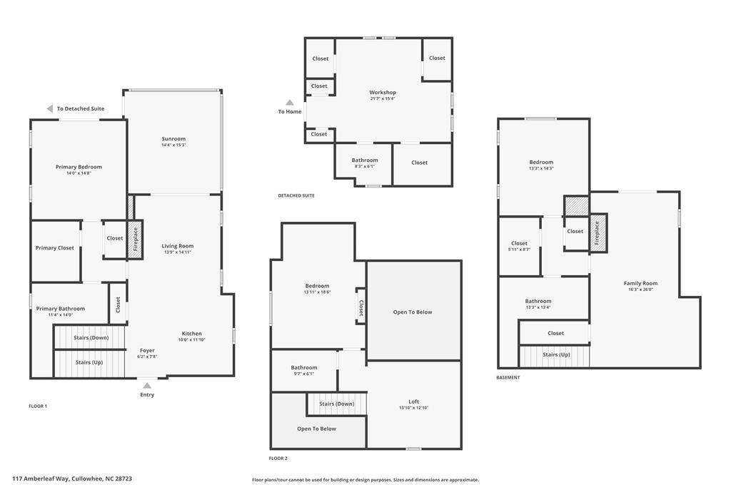 Cullowhee River Club - Residential