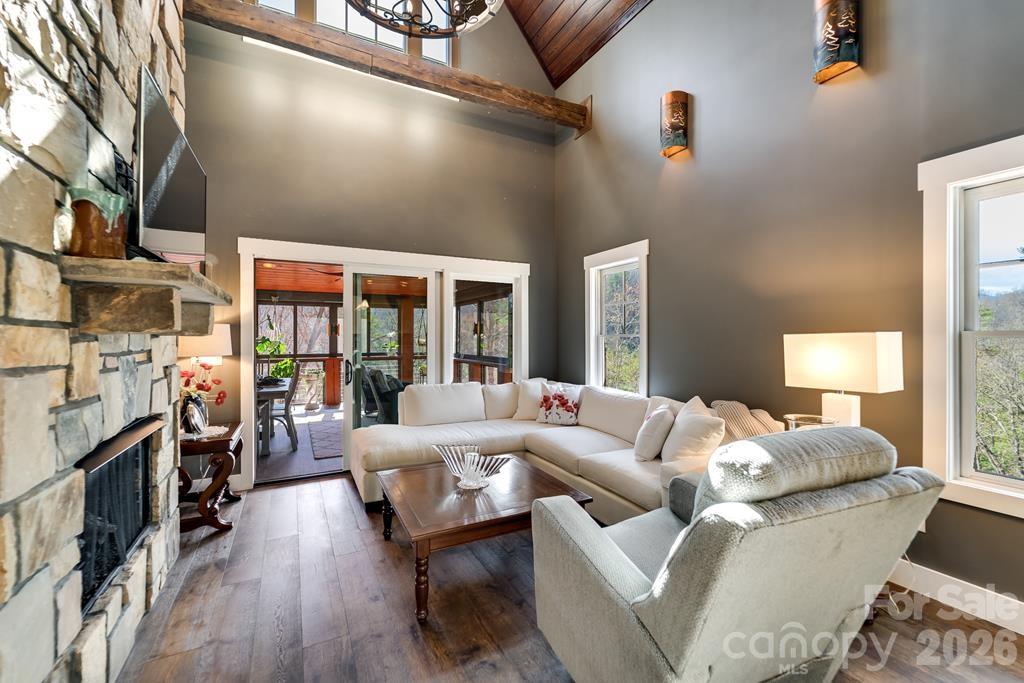 Cullowhee River Club - Residential